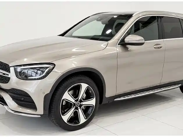 Mercedes-Benz GLC 2020 — фото 1