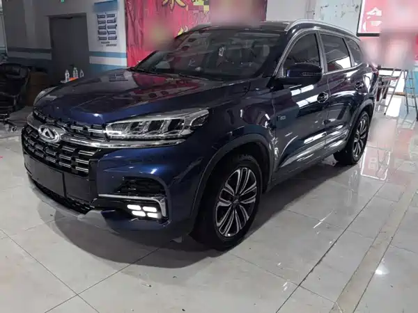 Chery Tiggo 8 2021
