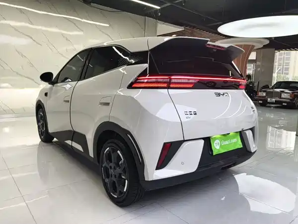 BYD Seagull 2026