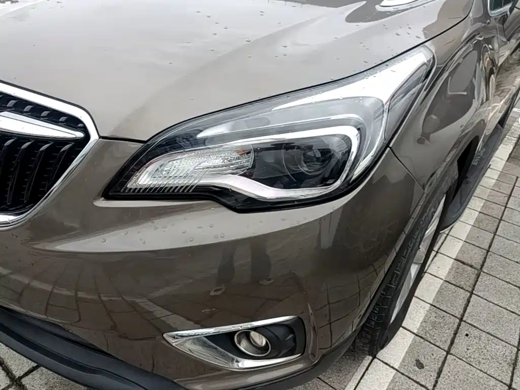 Buick Envision Plus 2018 — фото 24