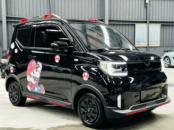 Wuling Hongguang MINIEV 2024