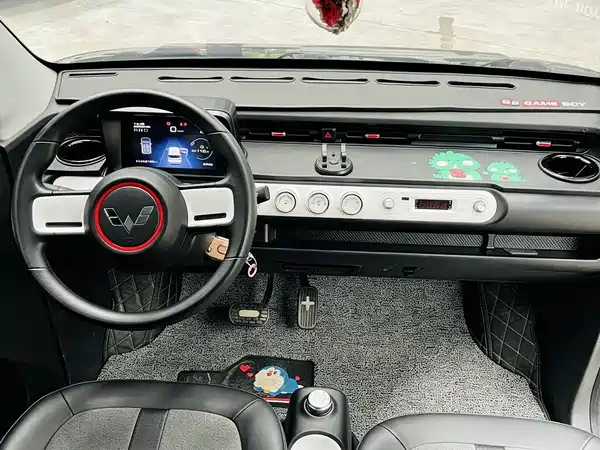 Wuling Hongguang MINIEV 2024