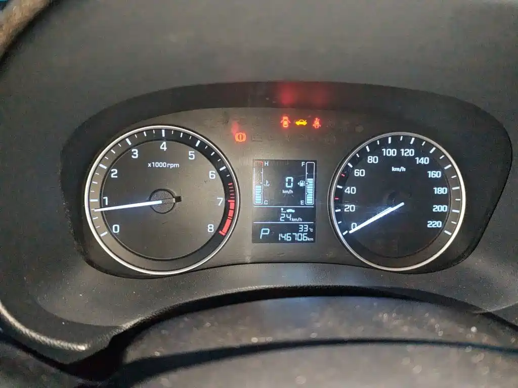 Hyundai ix25 2015