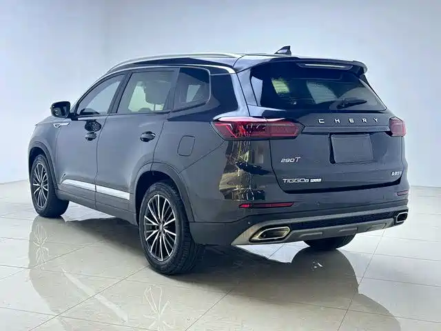 Chery Tiggo 8 PLUS 2022 — фото 5