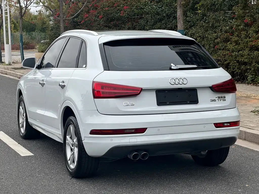 Audi Q3 2018