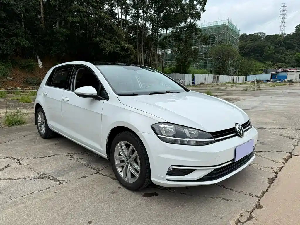 Volkswagen Golf 2019