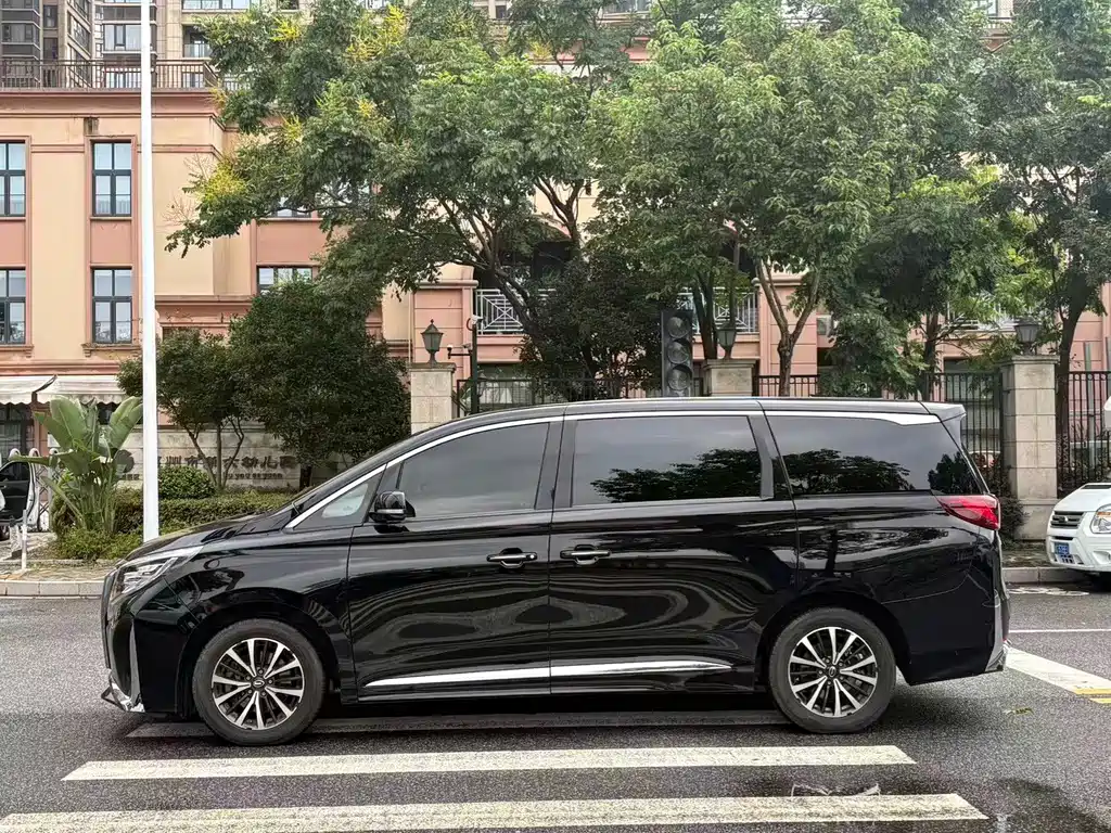 GAC Trumpchi M8 2022 — фото 17