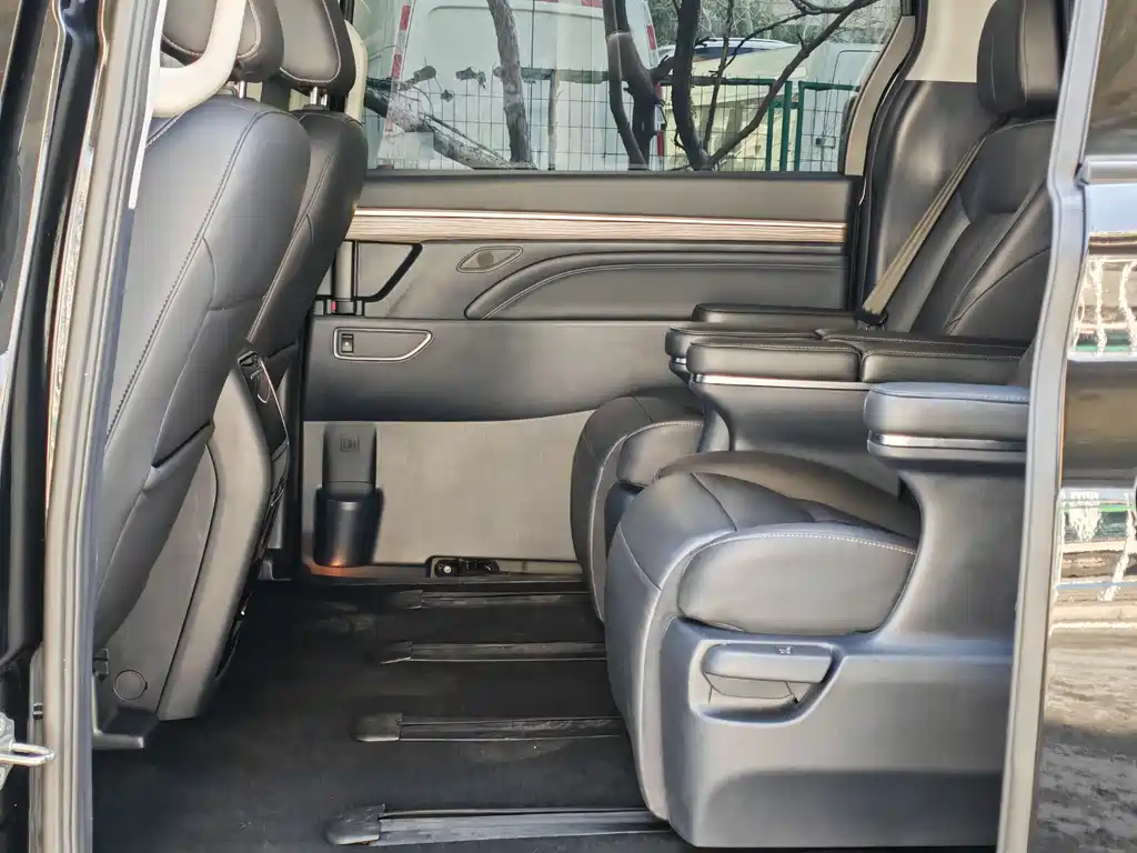 GAC Motor Trumpchi M8 2023 — фото 17