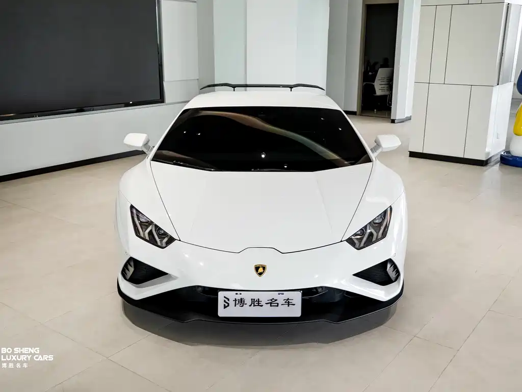 Lamborghini Huracán 2021 — фото 15