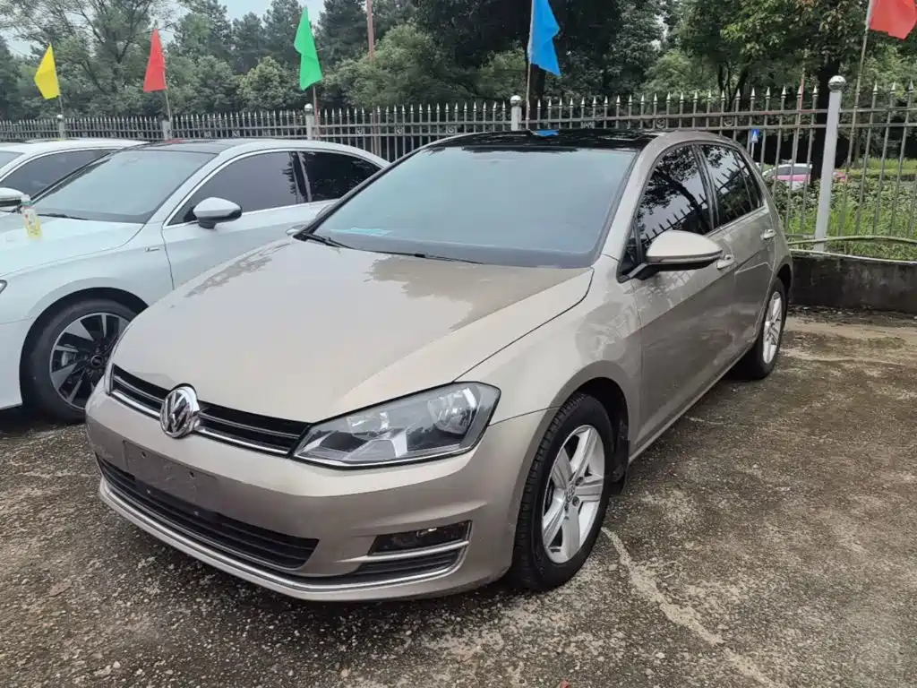 Volkswagen Golf 2015