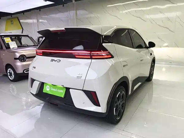 BYD Seagull 2026