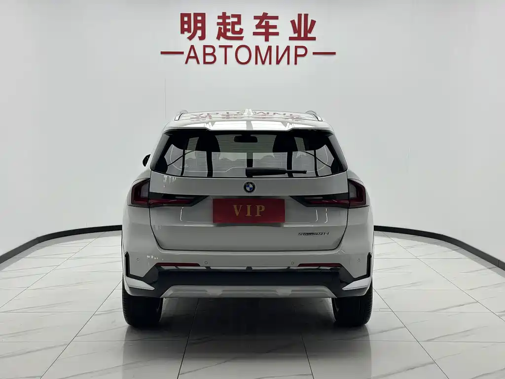 BMW X1 2024 — фото 10