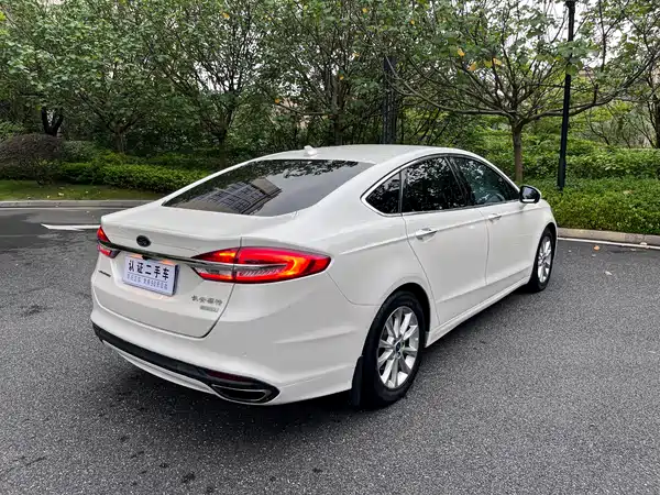 Ford Mondeo 2017
