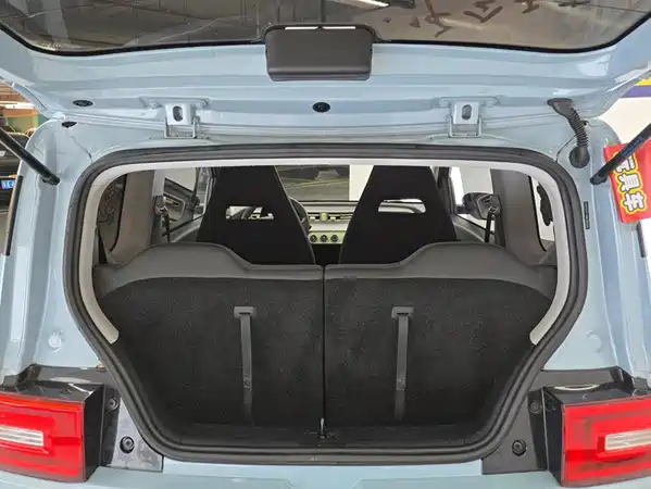 Wuling Hongguang MINIEV 2022