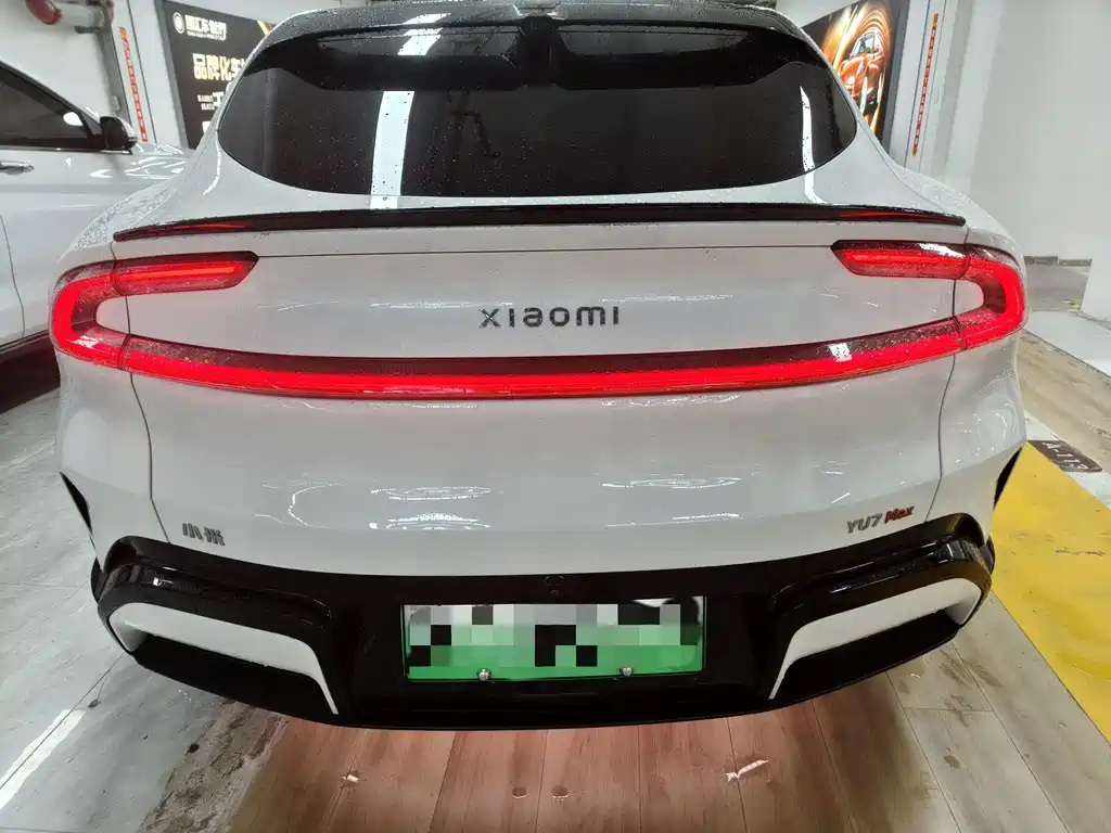 Xiaomi YU7 2025 — фото 14