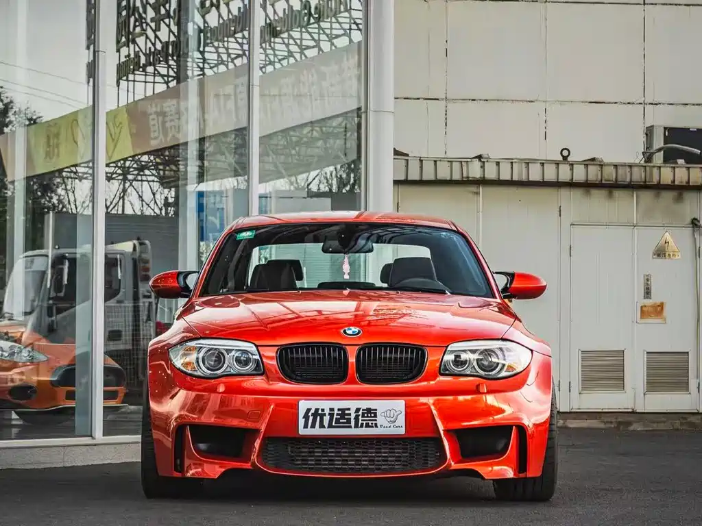 BMW 1 Series M 2012 — фото 2