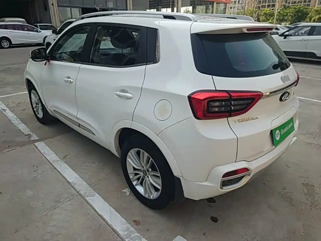 Chery Tiggo 5x 2018 — фото 5