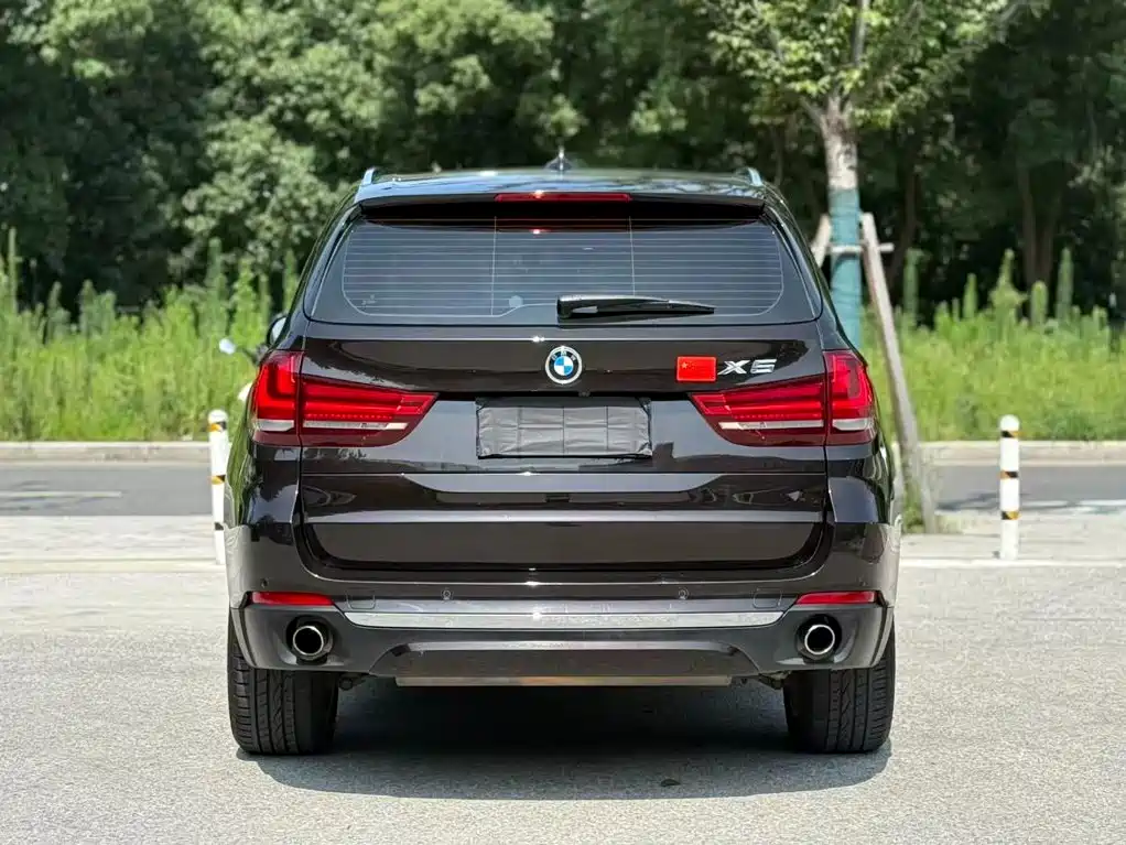 BMW X5 2019 — фото 5