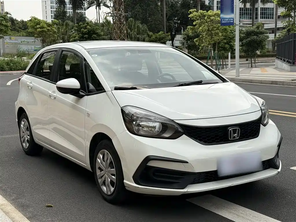 Honda Fit 2023 — фото 21