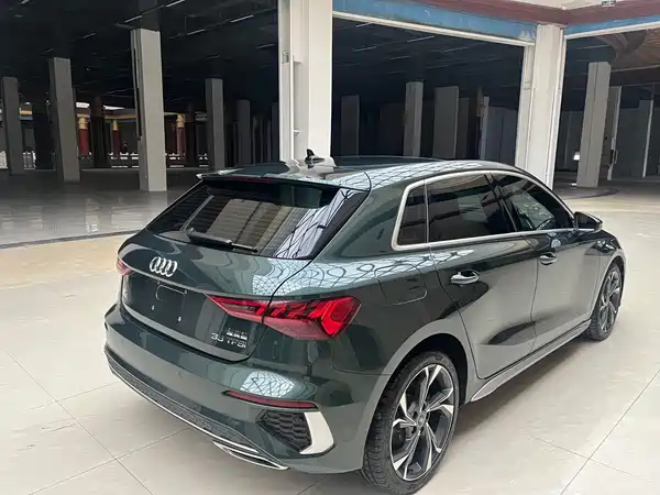 Audi A3 2023