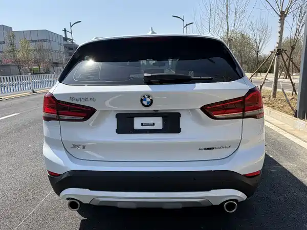 BMW X1 2022