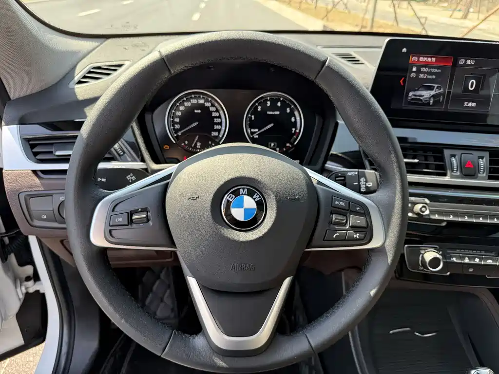BMW X1 2023 — фото 16