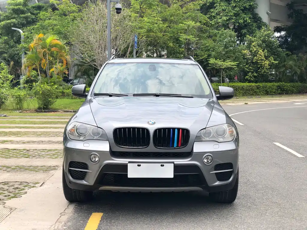 BMW X5 2012 — фото 2