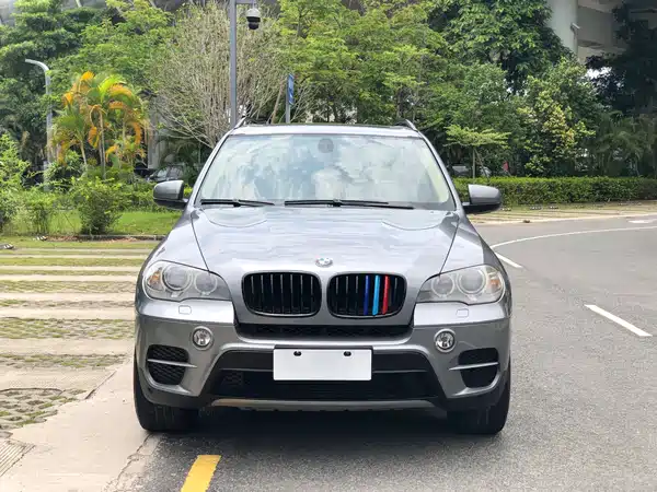 BMW X5 2011
