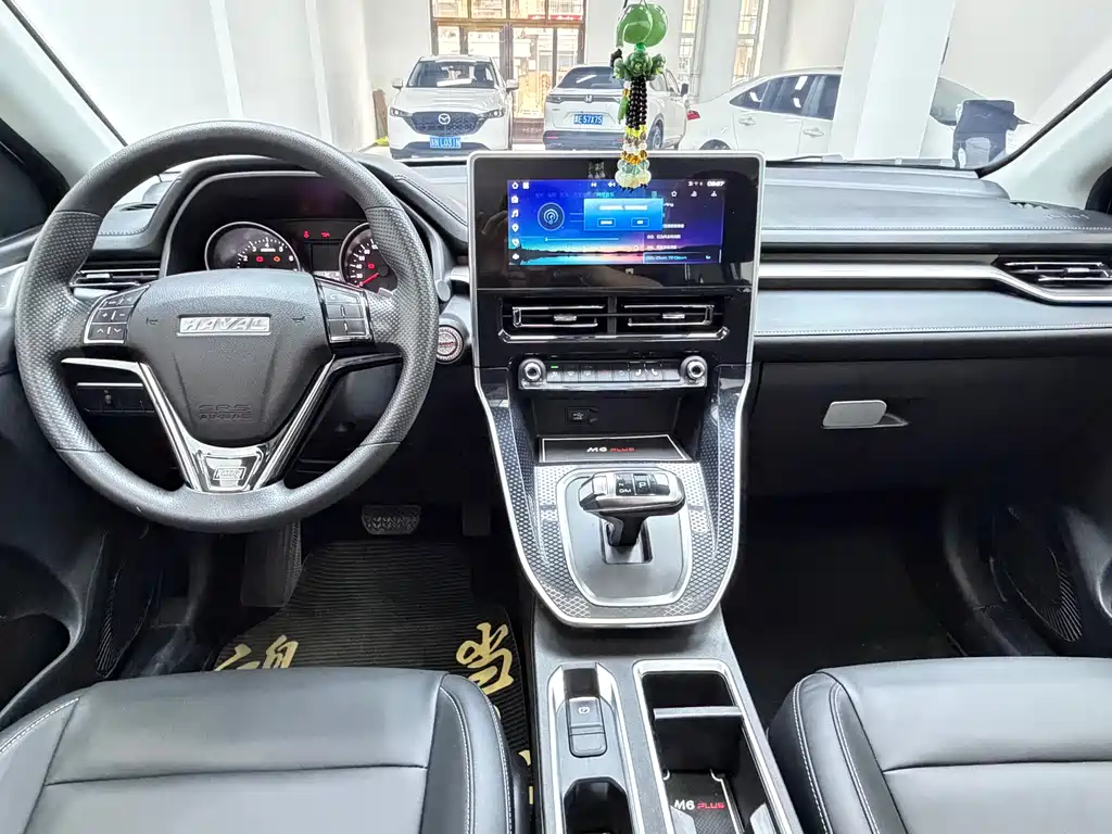 Haval M6 2022 — фото 12