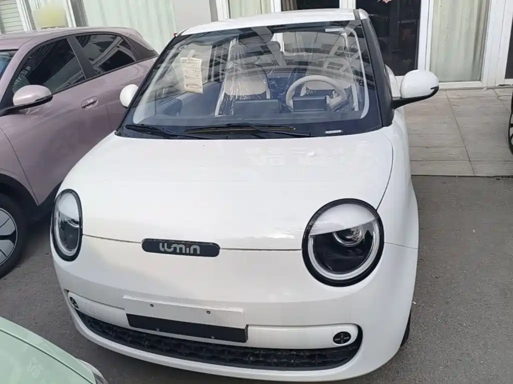 Changan Lumin 2026