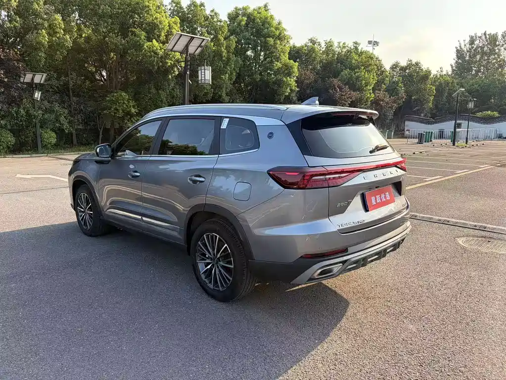 Chery Tiggo 8 PRO 2025 — фото 9