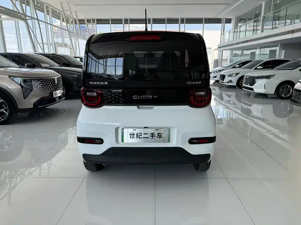 Chery QQ QQ Ice Cream 2023 — фото 13
