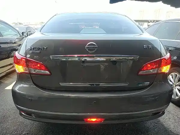 Nissan Sylphy 2018