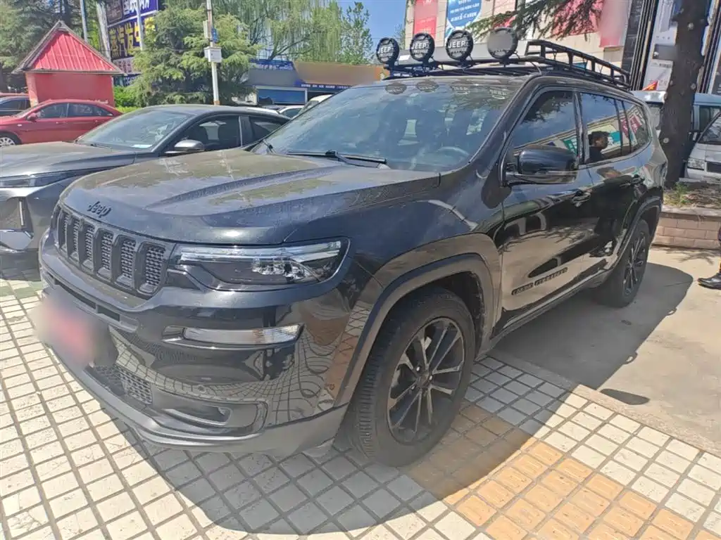 Jeep Grand Commander 2021 — фото 2