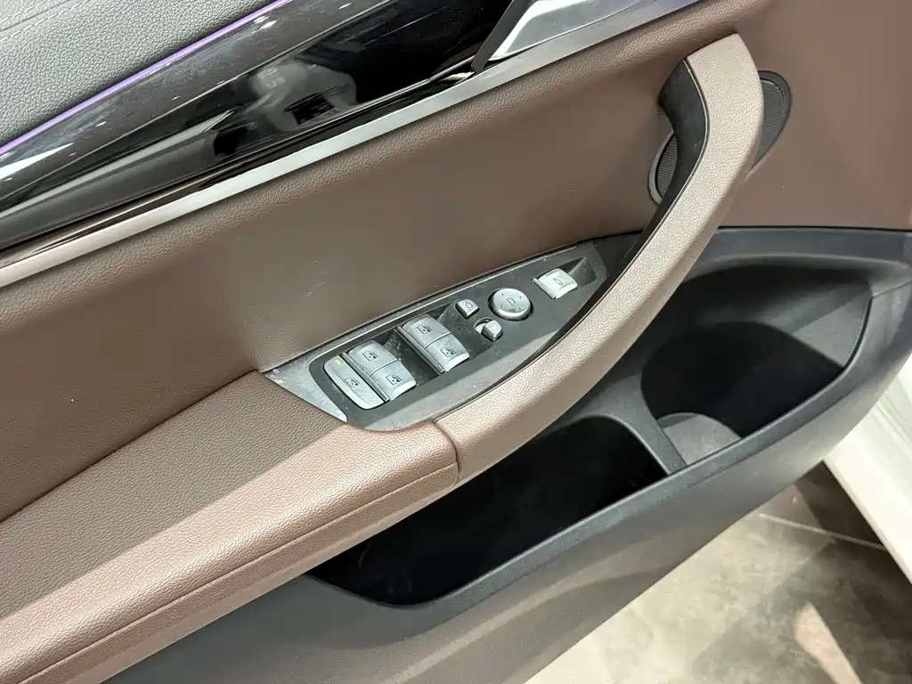 BMW X3 2023 — фото 17