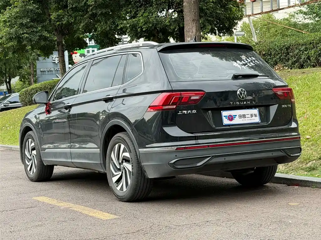 Volkswagen Tiguan L 2024 — фото 4