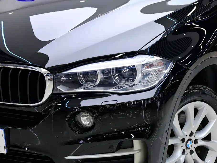 BMW X5 2015 — фото 9