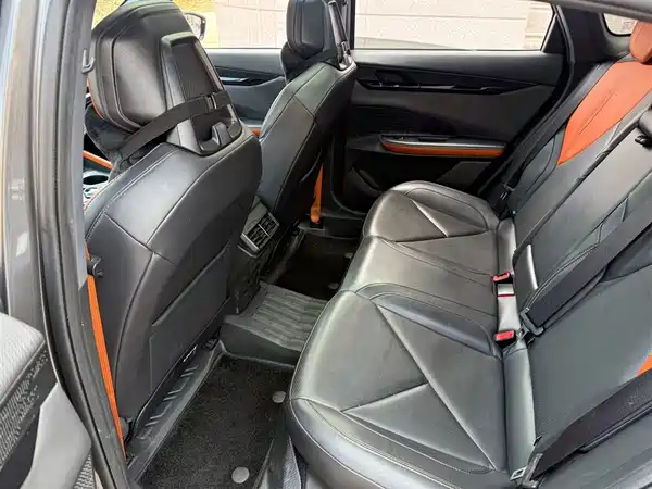 Changan UNI-V 2023