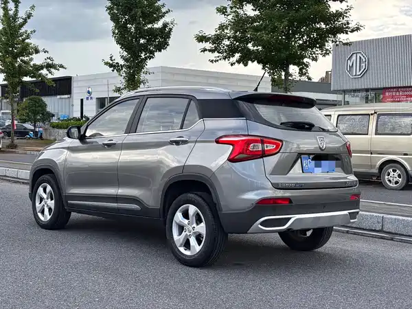 Baojun 510 2018
