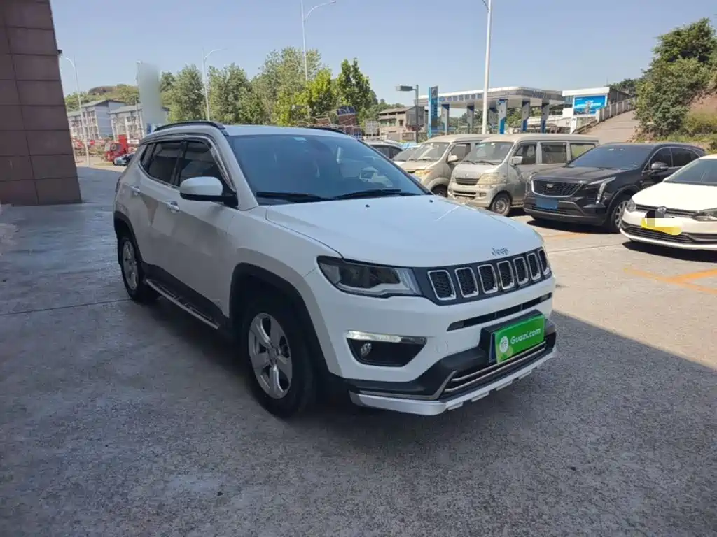 Jeep Compass 2019 — фото 4