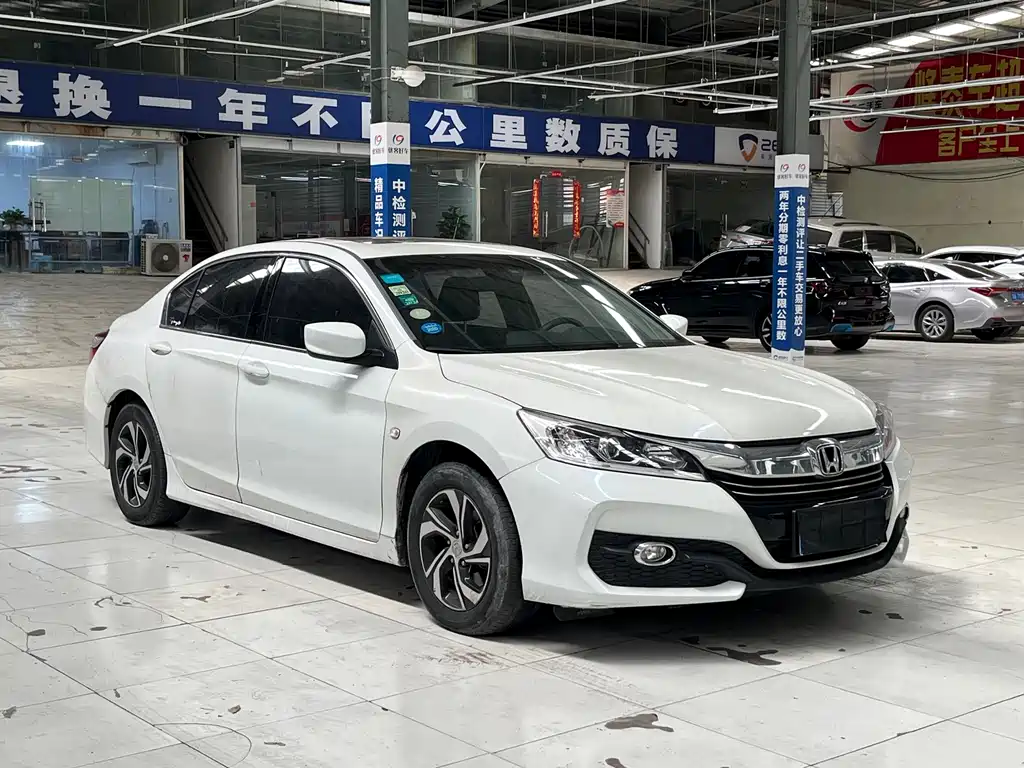 Honda Accord 2016