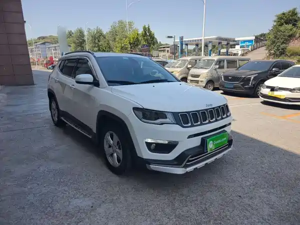 Jeep Compass 2019