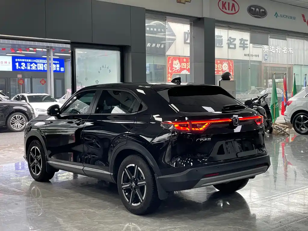 Honda Vezel 2023 — фото 14