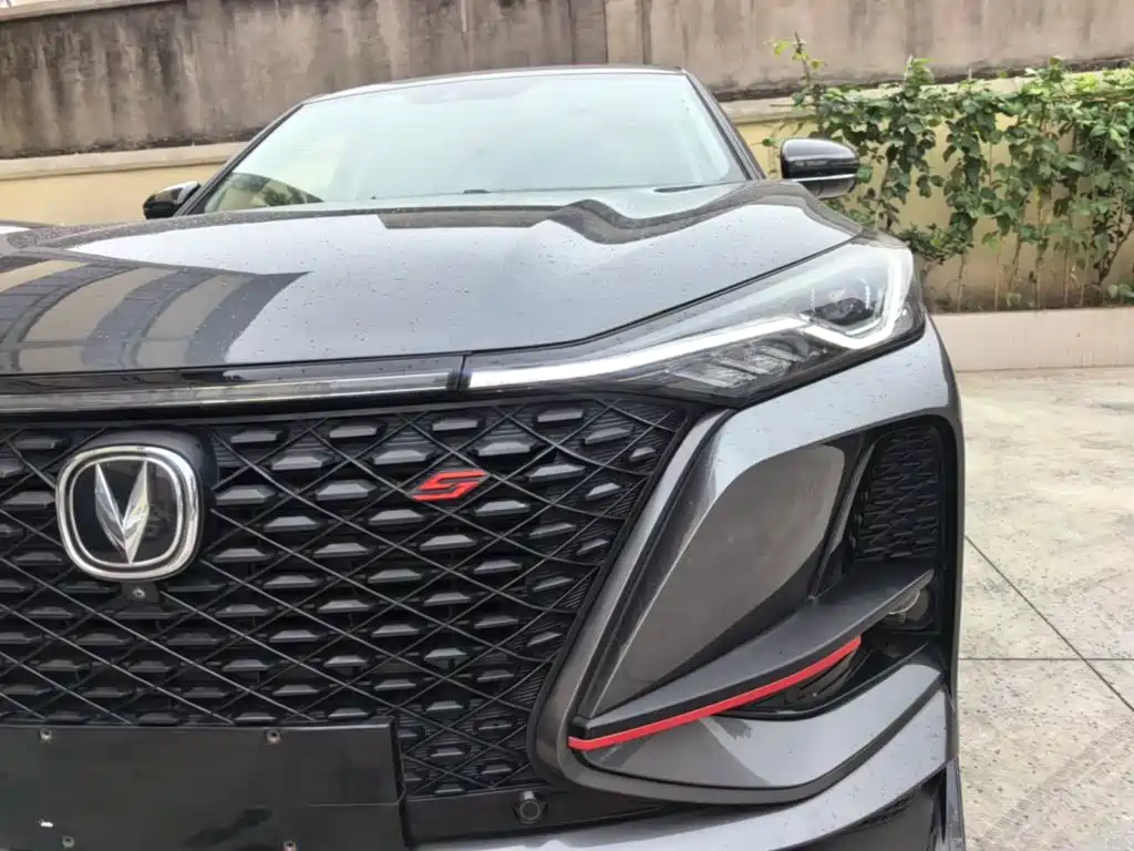 Changan CS75 PLUS 2019 — фото 24
