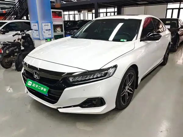 Honda Accord 2022