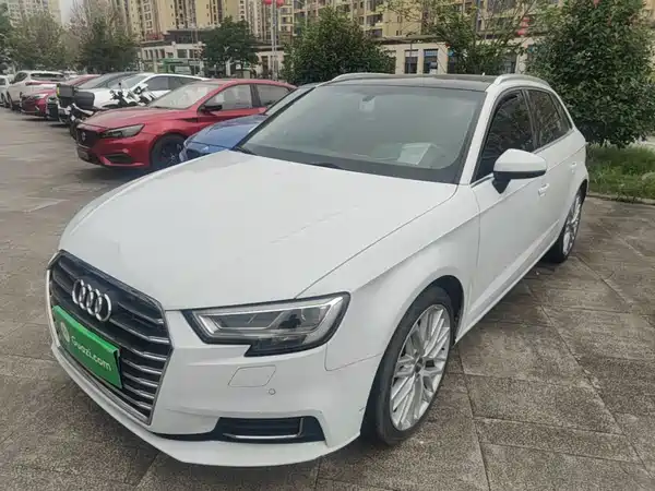Audi A3 2018