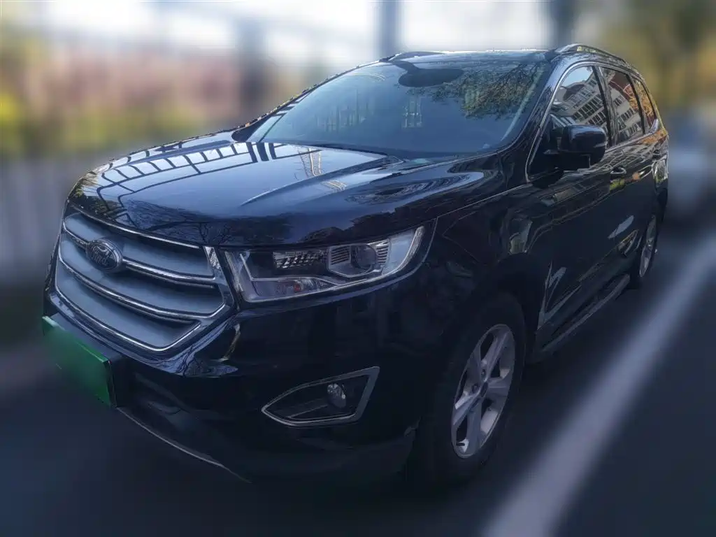 Ford Edge 2019 — фото 2