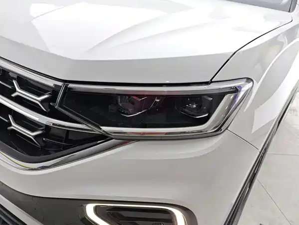 Volkswagen Tayron 2024