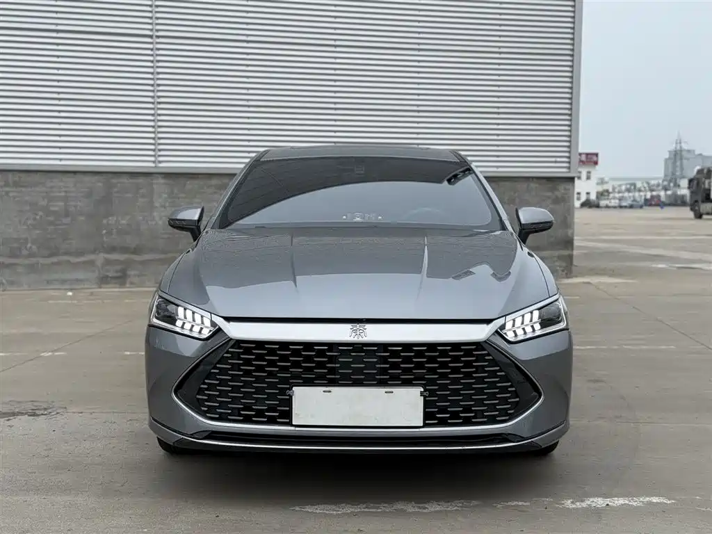 BYD Qin PLUS 2023 — фото 2