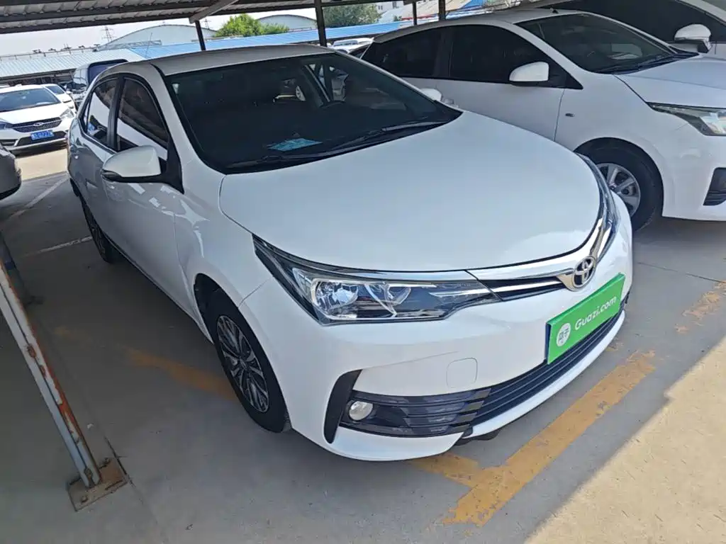 Toyota Corolla 2019 — фото 4